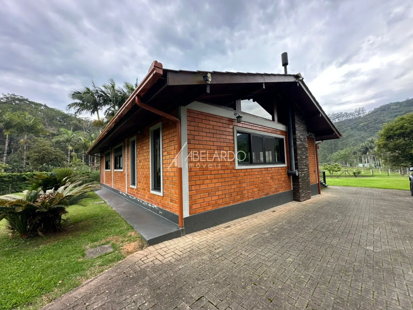 MARAVILHOSO SITIO TOTALMENTE MOBILIADO E EQUIPADO LOCALIZADO NO MUNICÍPIO DE PENHA, PROJETADO PARA VOCÊ DESFRUTAR COM SUA FAMÍLIA. — foto 2