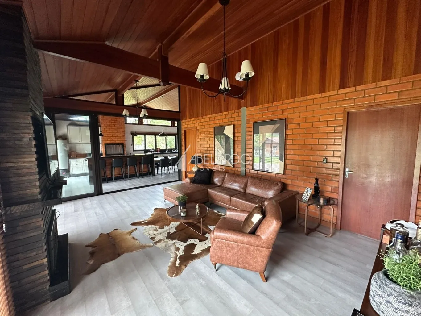 MARAVILHOSO SITIO TOTALMENTE MOBILIADO E EQUIPADO LOCALIZADO NO MUNICÍPIO DE PENHA, PROJETADO PARA VOCÊ DESFRUTAR COM SUA FAMÍLIA. — foto 4