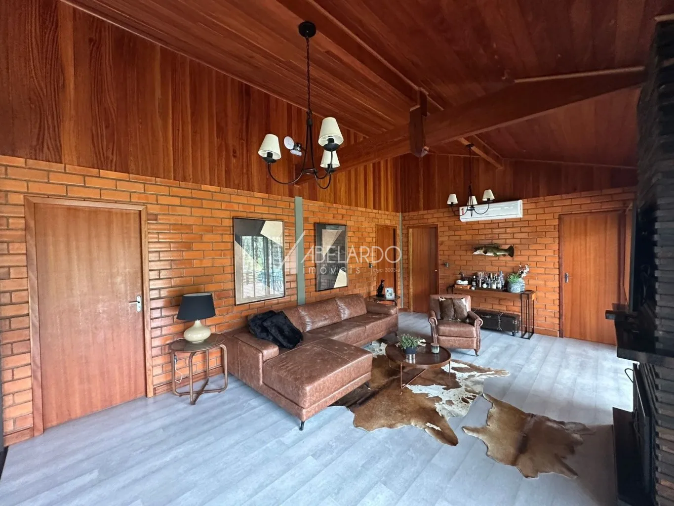 MARAVILHOSO SITIO TOTALMENTE MOBILIADO E EQUIPADO LOCALIZADO NO MUNICÍPIO DE PENHA, PROJETADO PARA VOCÊ DESFRUTAR COM SUA FAMÍLIA. — foto 5