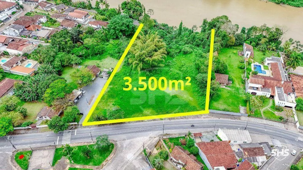 Terreno para alugar, 3000 m por R$ 9.100,00/mês - Boa Vista - Blumenau/SC - foto 1