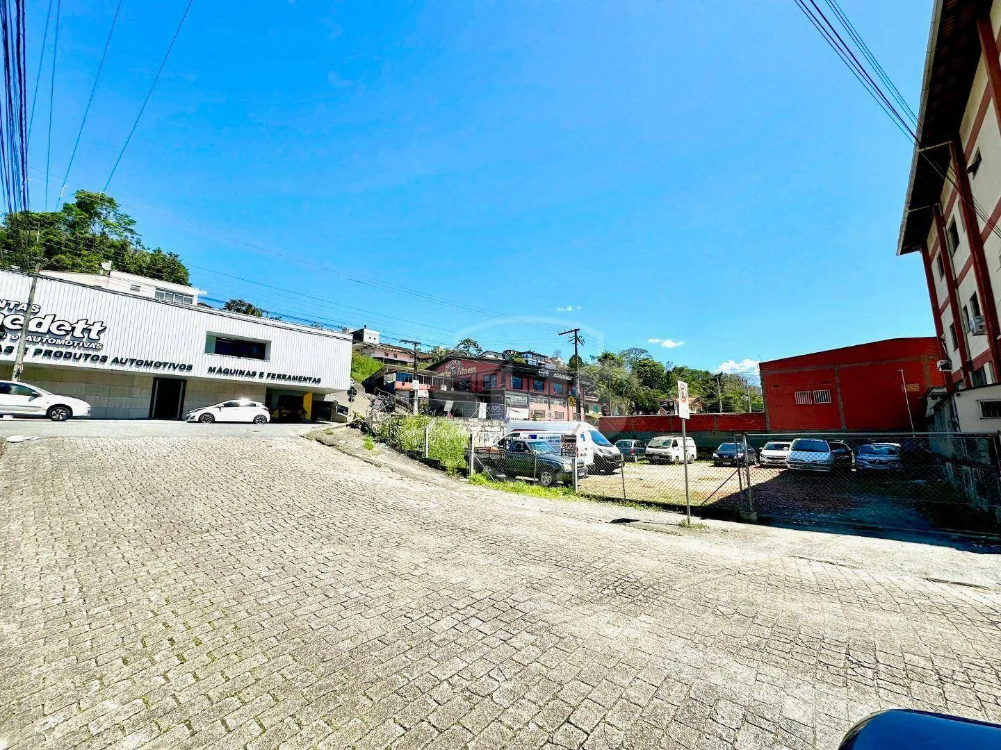 Terreno à venda, 454 m por R$ 1.280.000 - Água Verde - Blumenau/SC — foto 2