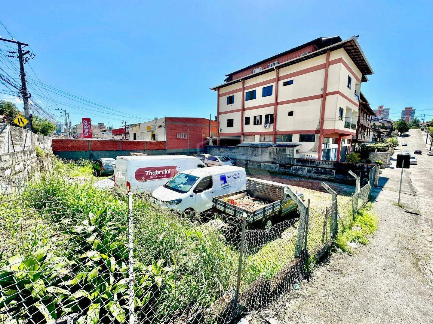 Terreno à venda, 454 m por R$ 1.280.000 - Água Verde - Blumenau/SC — foto 3