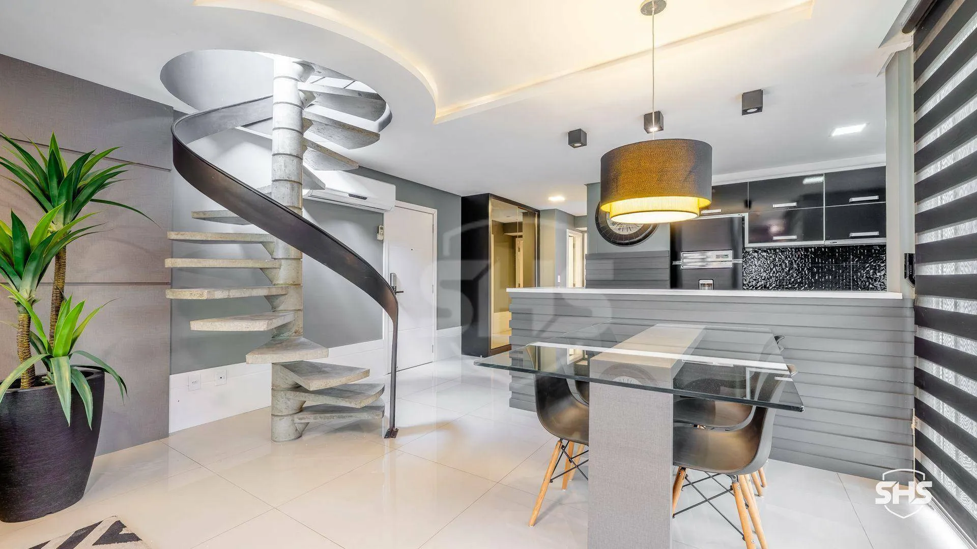 Cobertura com 3 dormitórios à venda, 178 m por R$ 1.800.000,00 - Jardim Blumenau - Blumenau/SC — foto 2