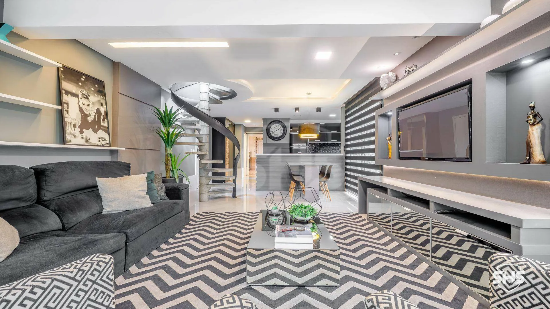 Cobertura com 3 dormitórios à venda, 178 m por R$ 1.800.000,00 - Jardim Blumenau - Blumenau/SC — foto 5