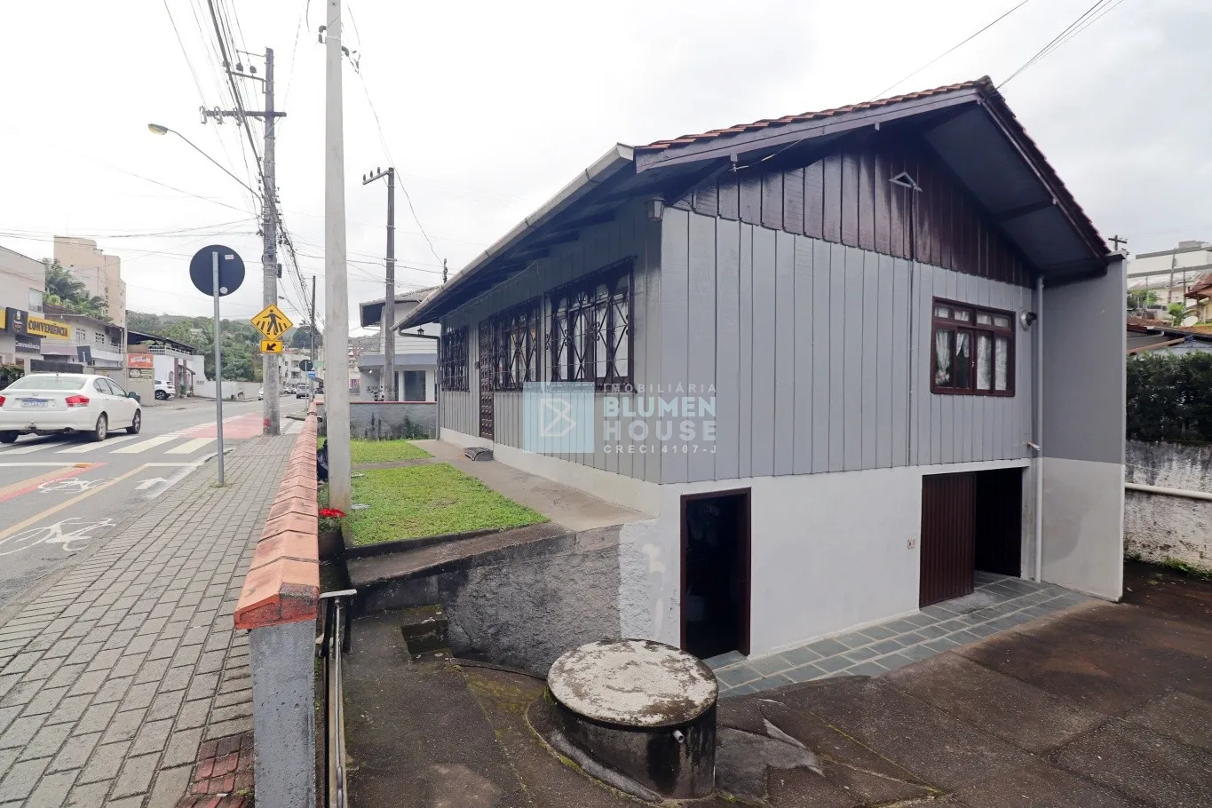 Amplo terreno no bairro Fortaleza, Blumenau! — foto 2
