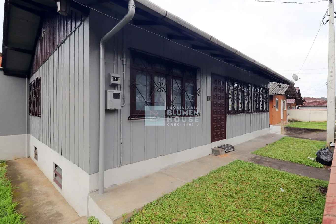 Amplo terreno no bairro Fortaleza, Blumenau! — foto 3