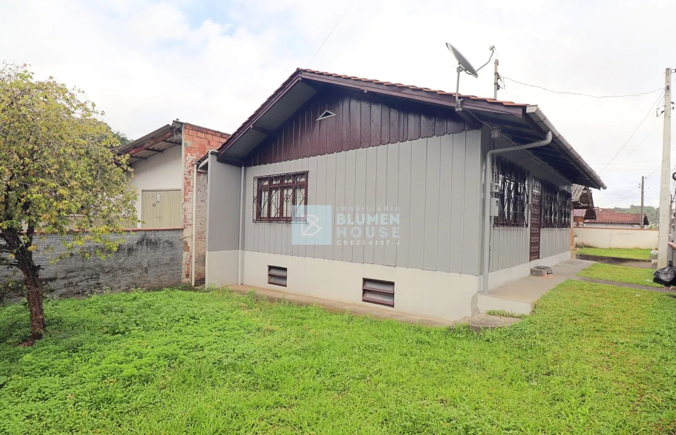 Amplo terreno no bairro Fortaleza, Blumenau! — foto 4