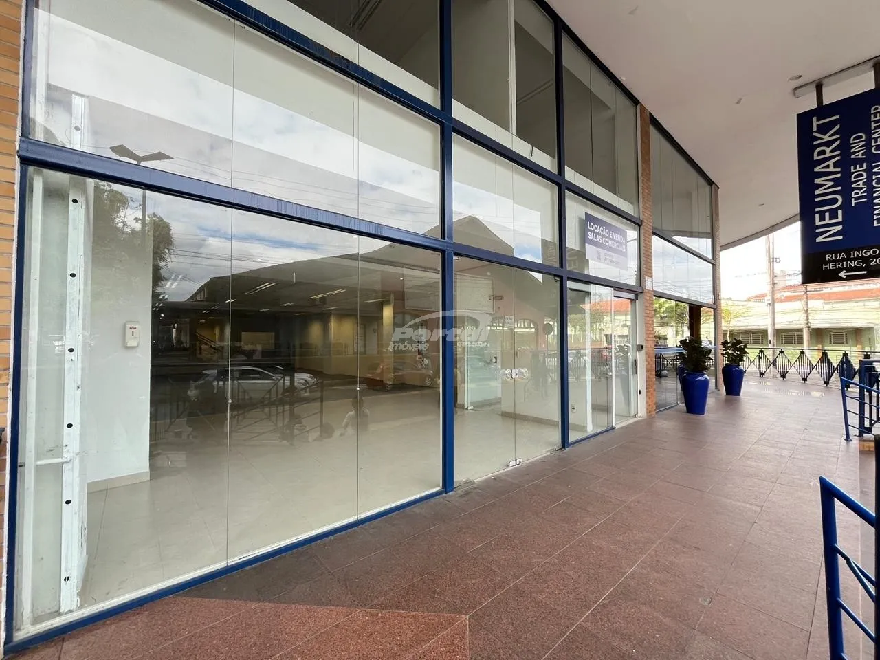 Loja Térrea disponível para locação no Centro de Blumenau — foto 2