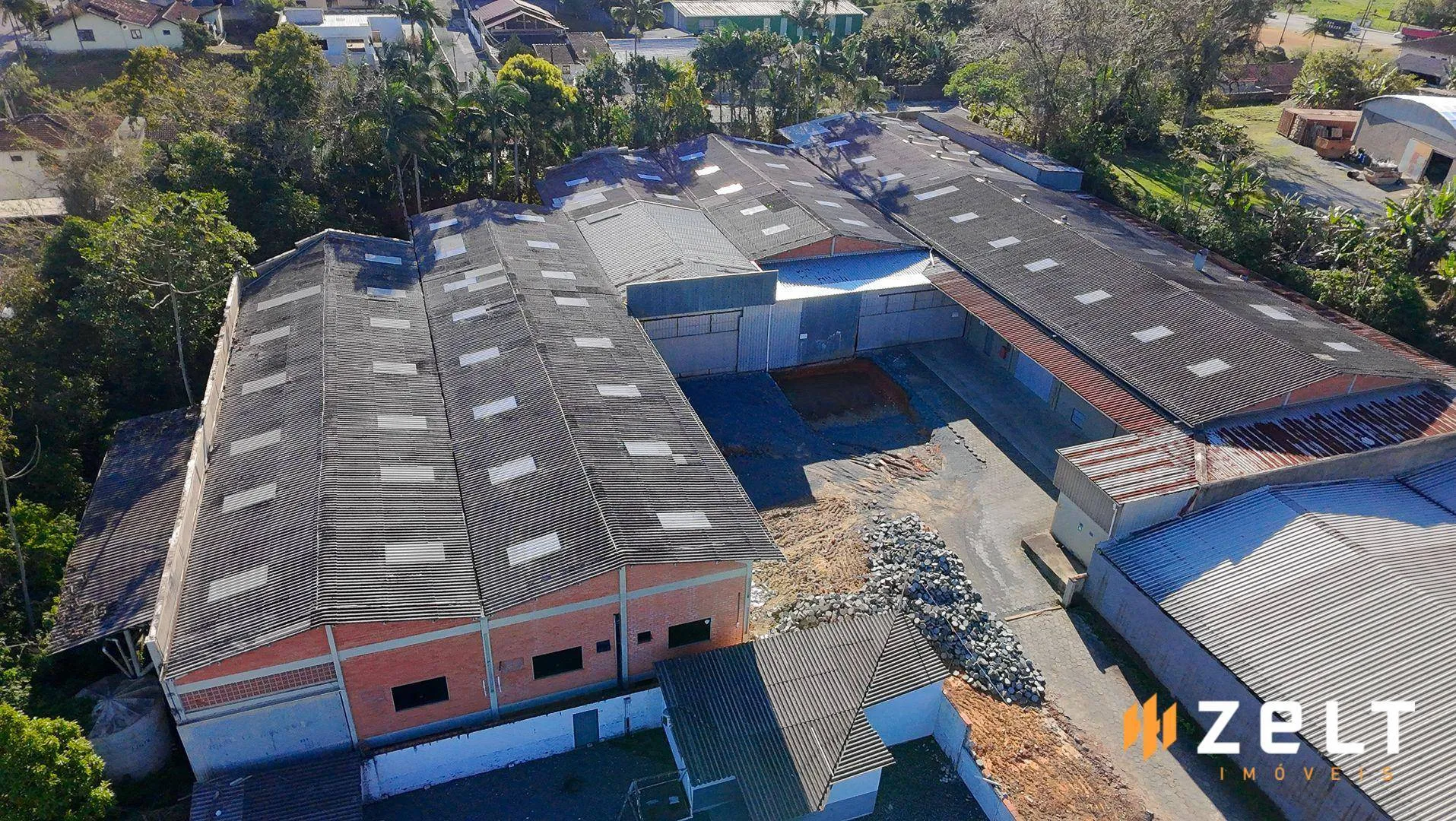 Galpão para alugar, 3200 m por R$ 47.500,01/mês - Itoupavazinha - Blumenau/SC - foto 1