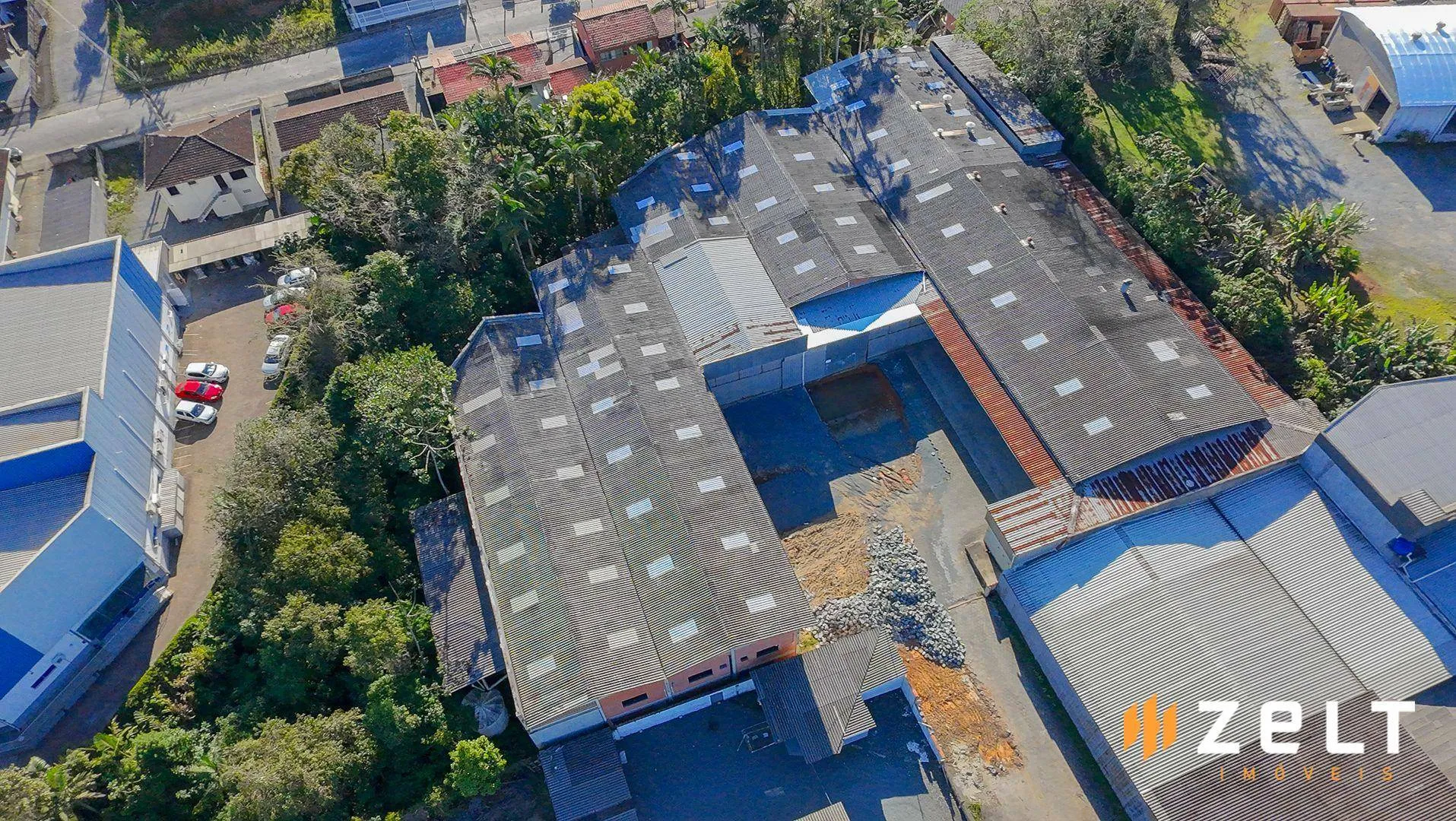 Galpão para alugar, 3200 m por R$ 47.500,01/mês - Itoupavazinha - Blumenau/SC — foto 2