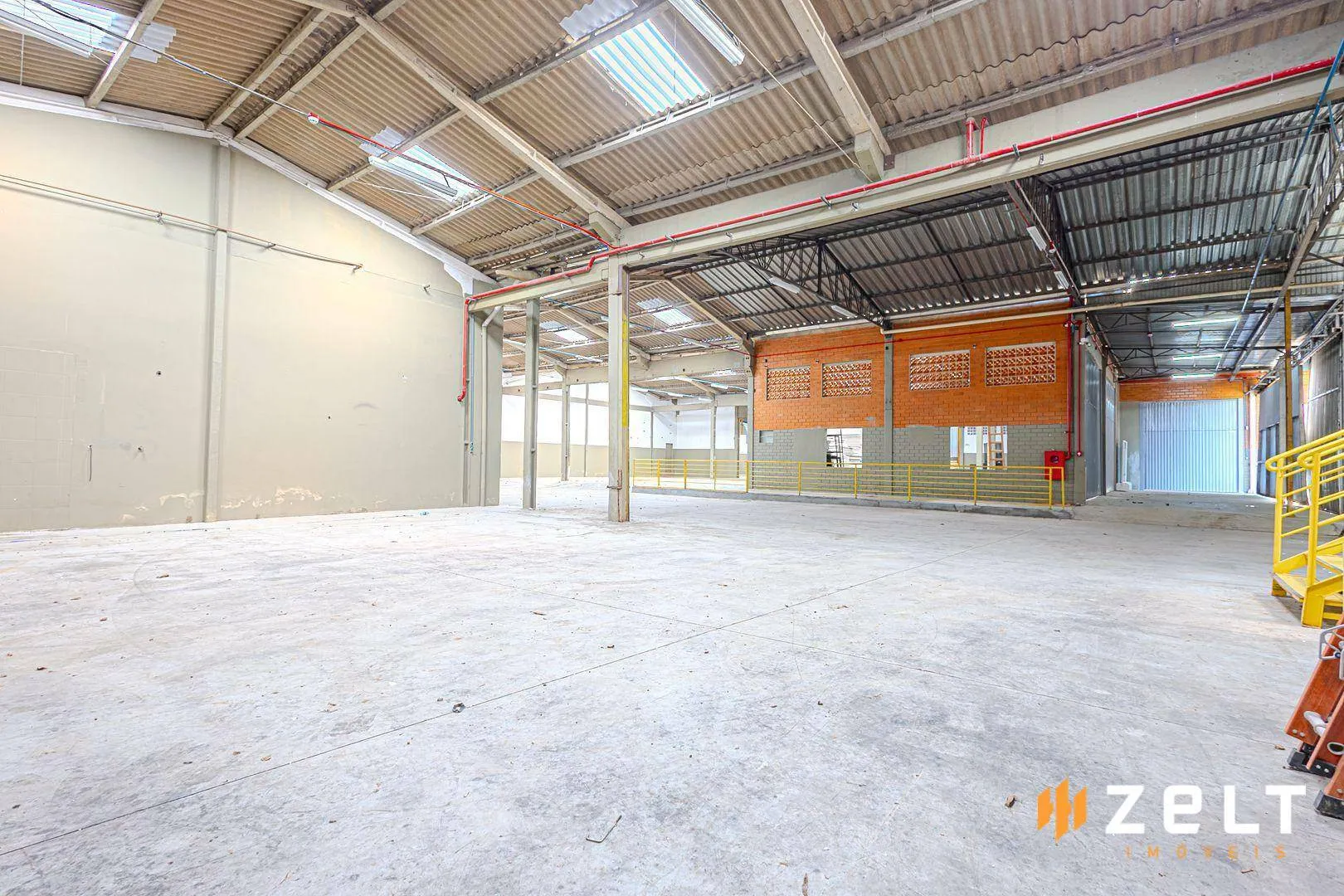 Galpão para alugar, 3200 m por R$ 47.500,01/mês - Itoupavazinha - Blumenau/SC — foto 3