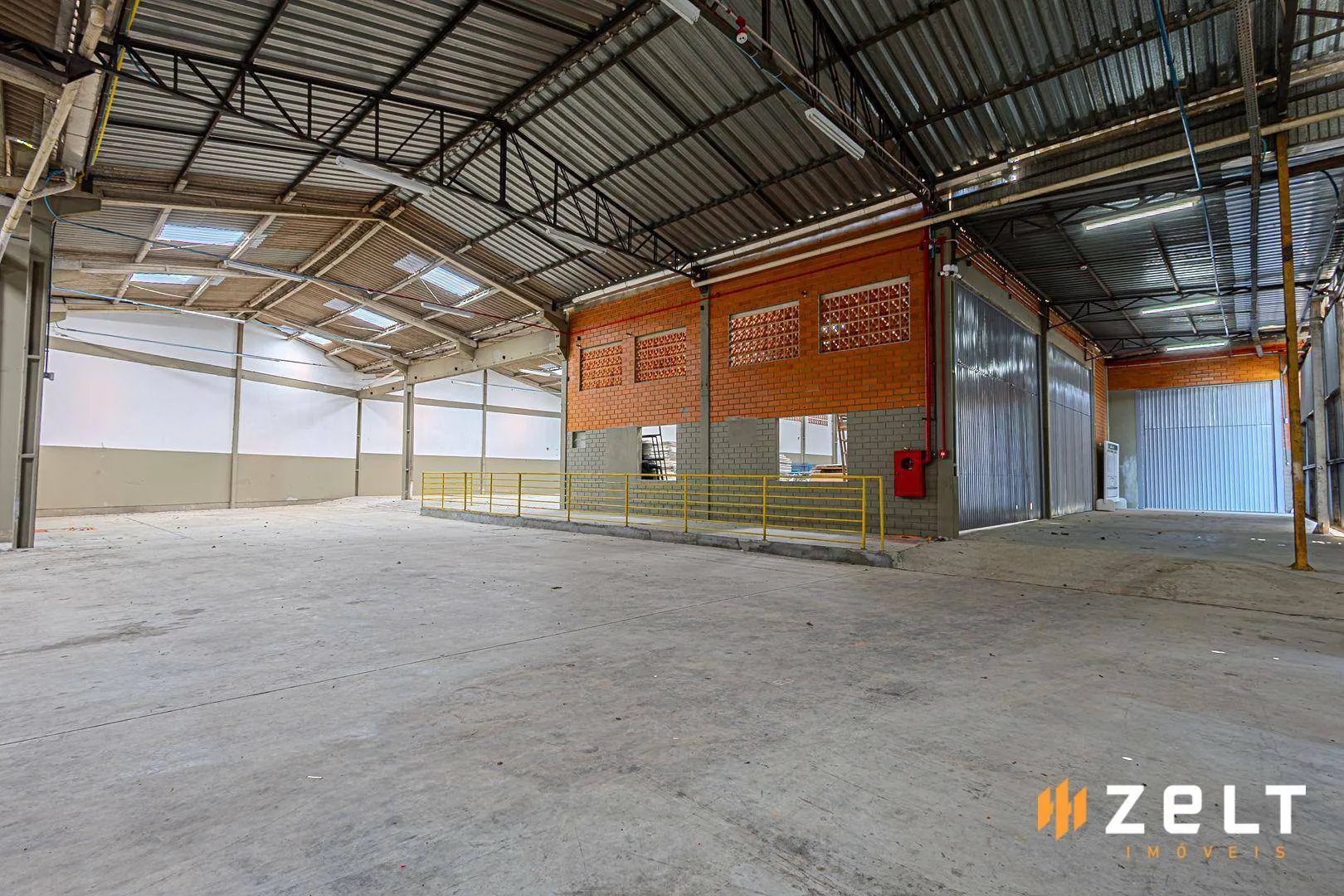 Galpão para alugar, 3200 m por R$ 47.500,01/mês - Itoupavazinha - Blumenau/SC — foto 4