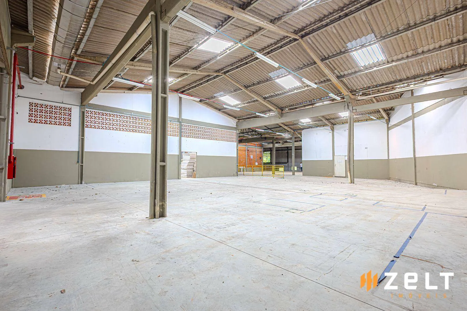 Galpão para alugar, 3200 m por R$ 47.500,01/mês - Itoupavazinha - Blumenau/SC — foto 5