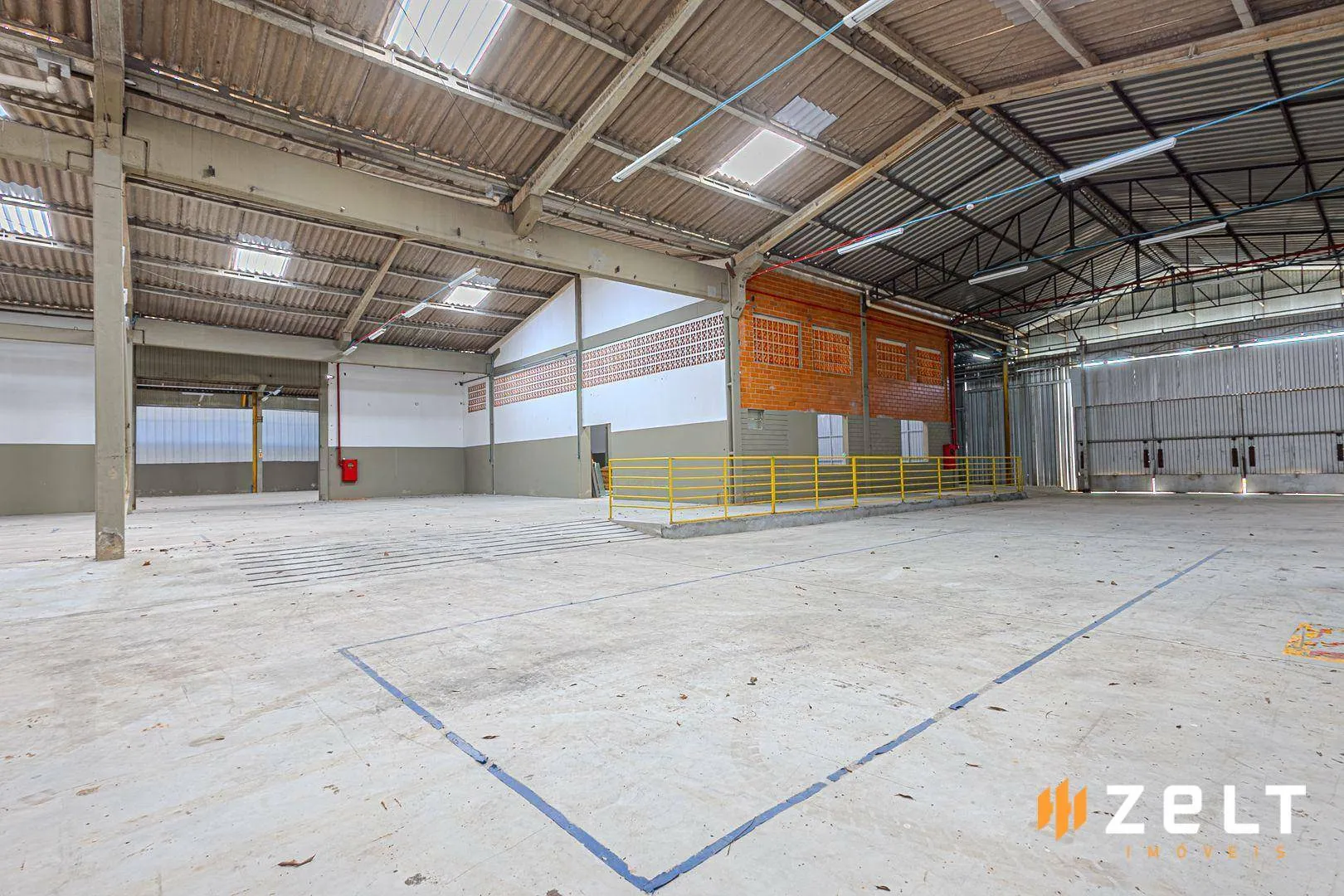 Galpão para alugar, 3200 m por R$ 47.500,01/mês - Itoupavazinha - Blumenau/SC — foto 6