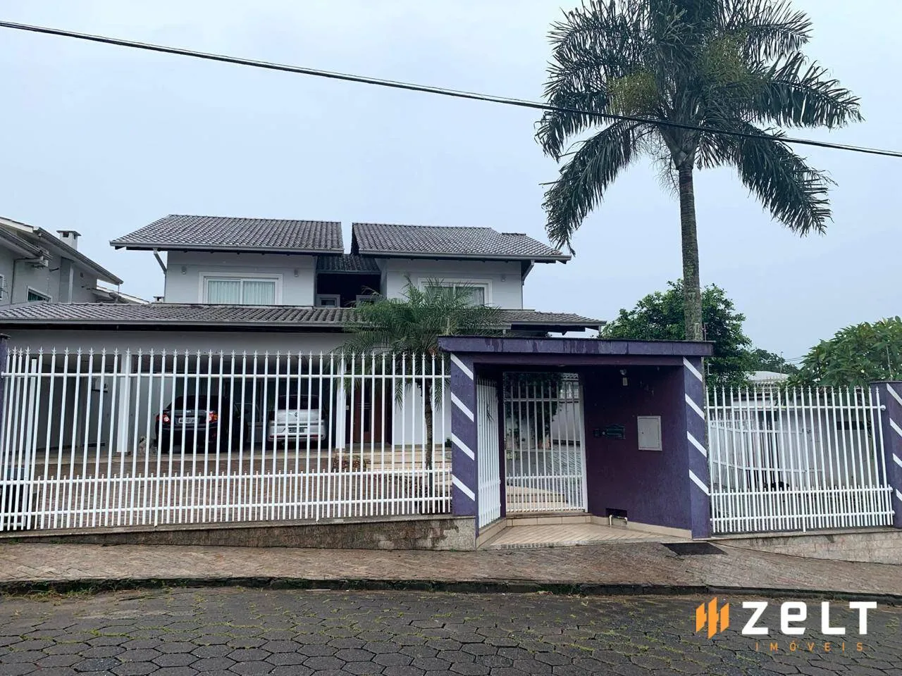 Casa com 4 dormitórios, sendo 2 Suítes à venda, 382 m por R$ 1.600.000 - Fortaleza - Blumenau/SC - foto 1