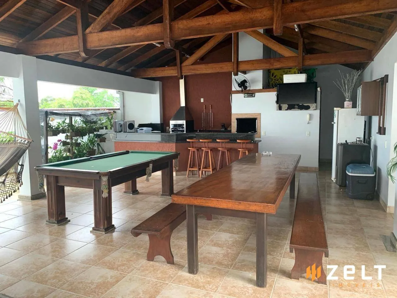 Casa com 4 dormitórios, sendo 2 Suítes à venda, 382 m por R$ 1.600.000 - Fortaleza - Blumenau/SC — foto 2
