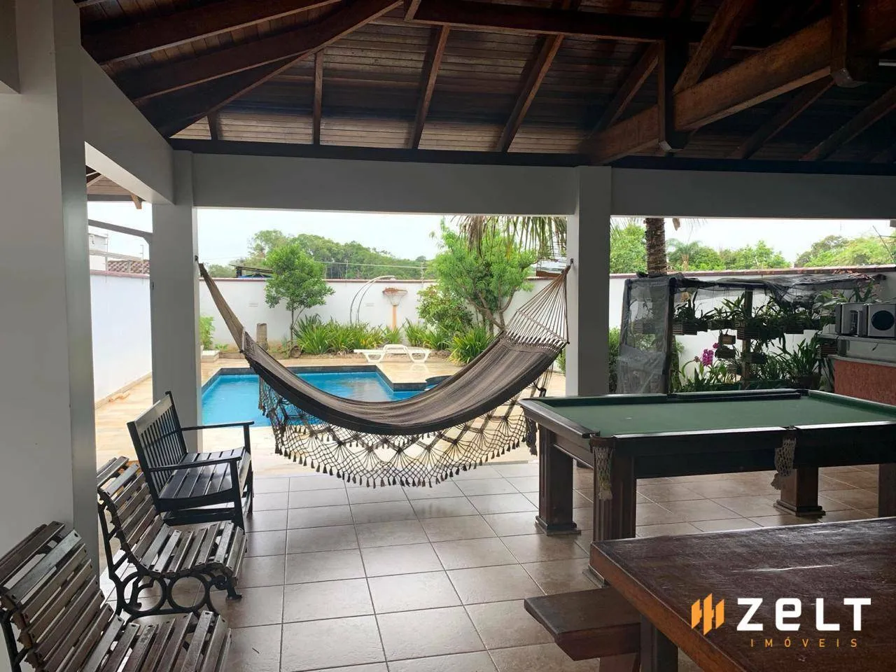 Casa com 4 dormitórios, sendo 2 Suítes à venda, 382 m por R$ 1.600.000 - Fortaleza - Blumenau/SC — foto 3