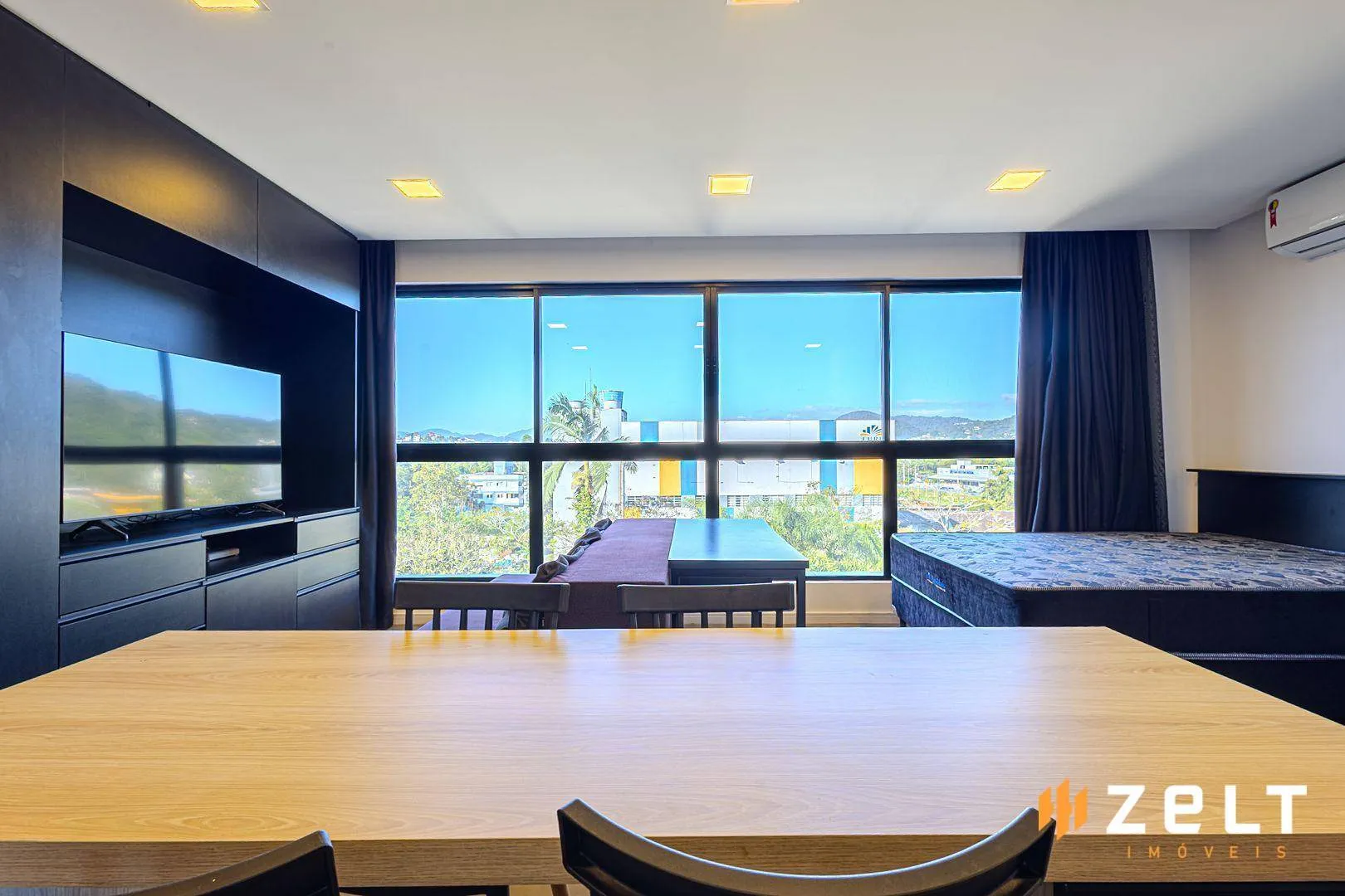 Apartamento com 1 dormitório à venda, 33 m por R$ 420.000,00 - Itoupava Seca - Blumenau/SC — foto 4