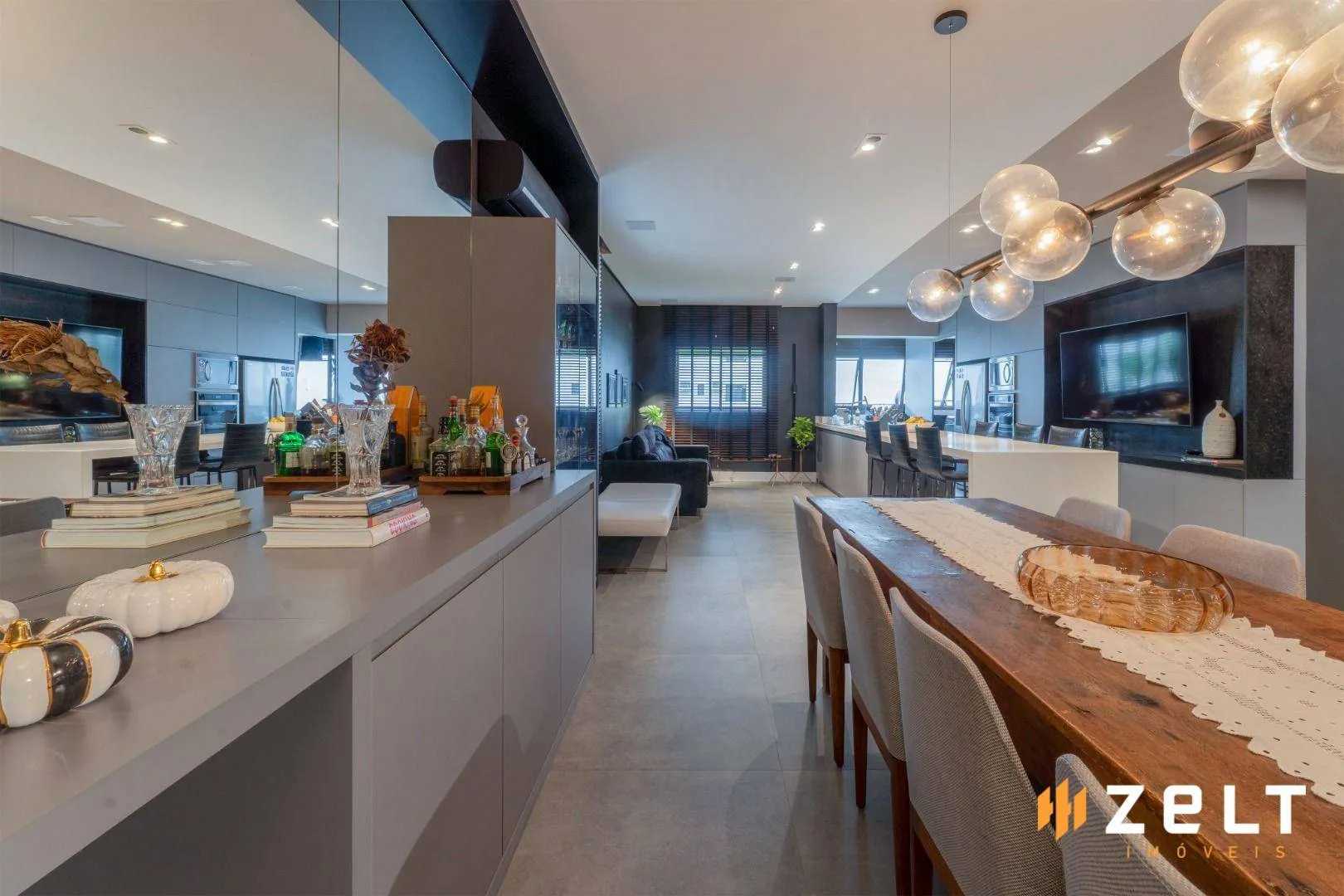 Apartamento com 3 dormitórios, sendo 1 Suíte à venda, 235 m por R$ 1.690.000 - Jardim Blumenau - Blumenau/SC - foto 1