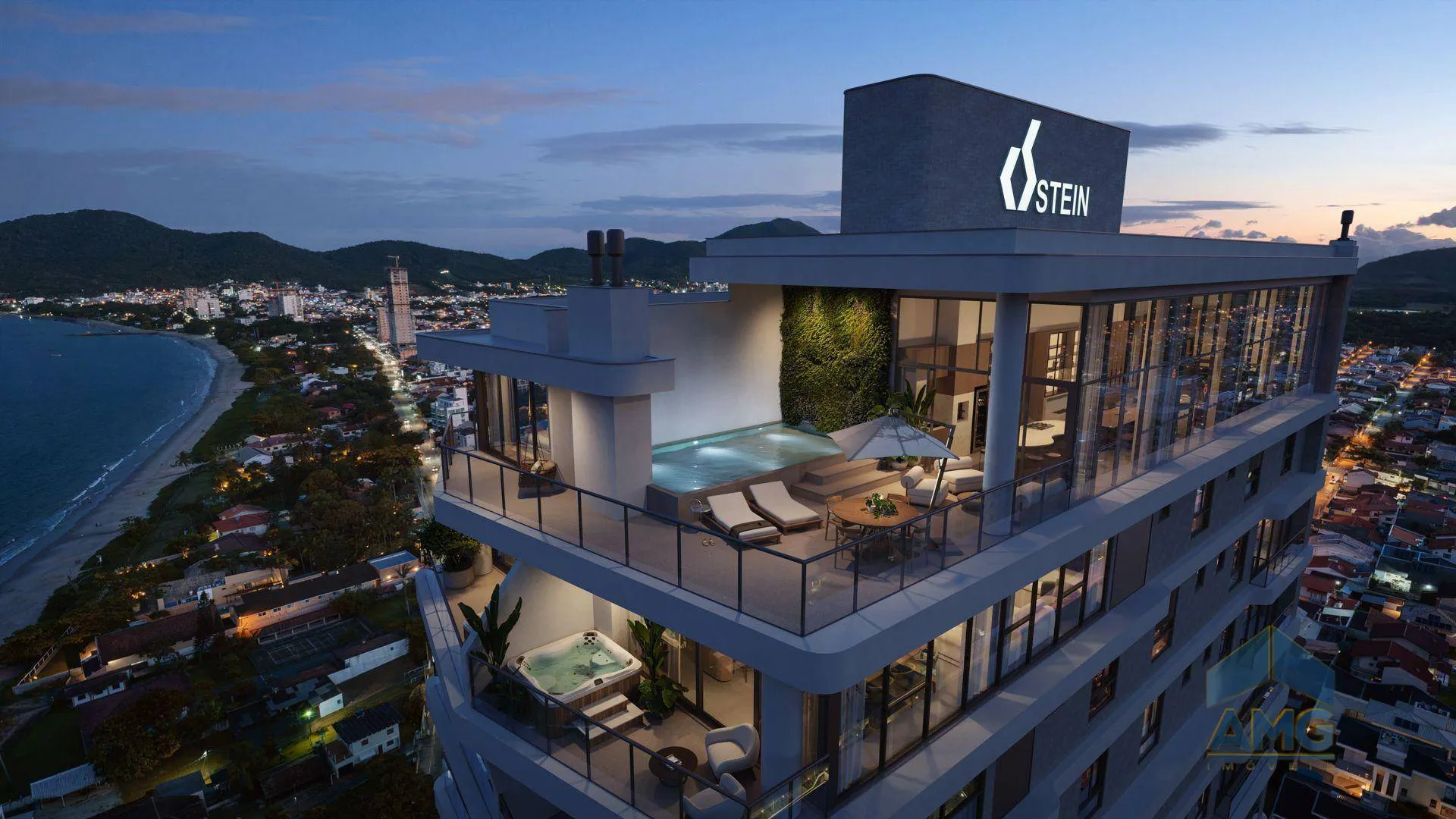 Apartamento à venda, 129 m por R$ 1.941.782,05 - Armação - Penha/SC - foto 1