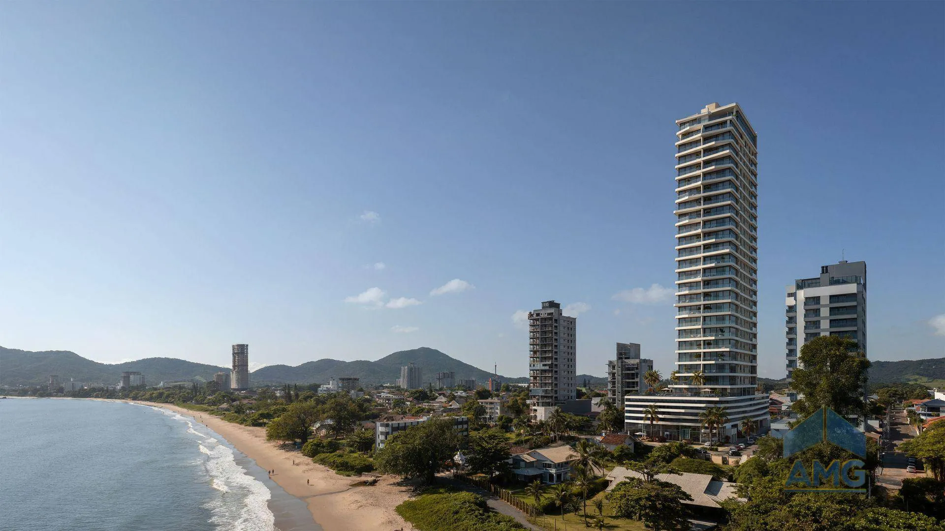 Apartamento com 2 dormitórios à venda, 88 m por R$ 1.515.925,97 - Armação - Penha/SC — foto 4