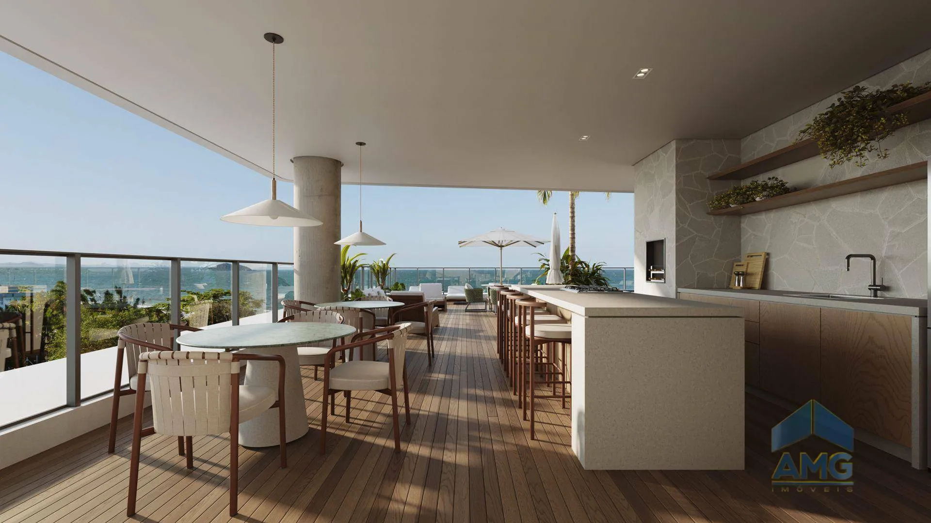 Apartamento com 2 dormitórios à venda, 88 m por R$ 1.515.925,97 - Armação - Penha/SC — foto 5