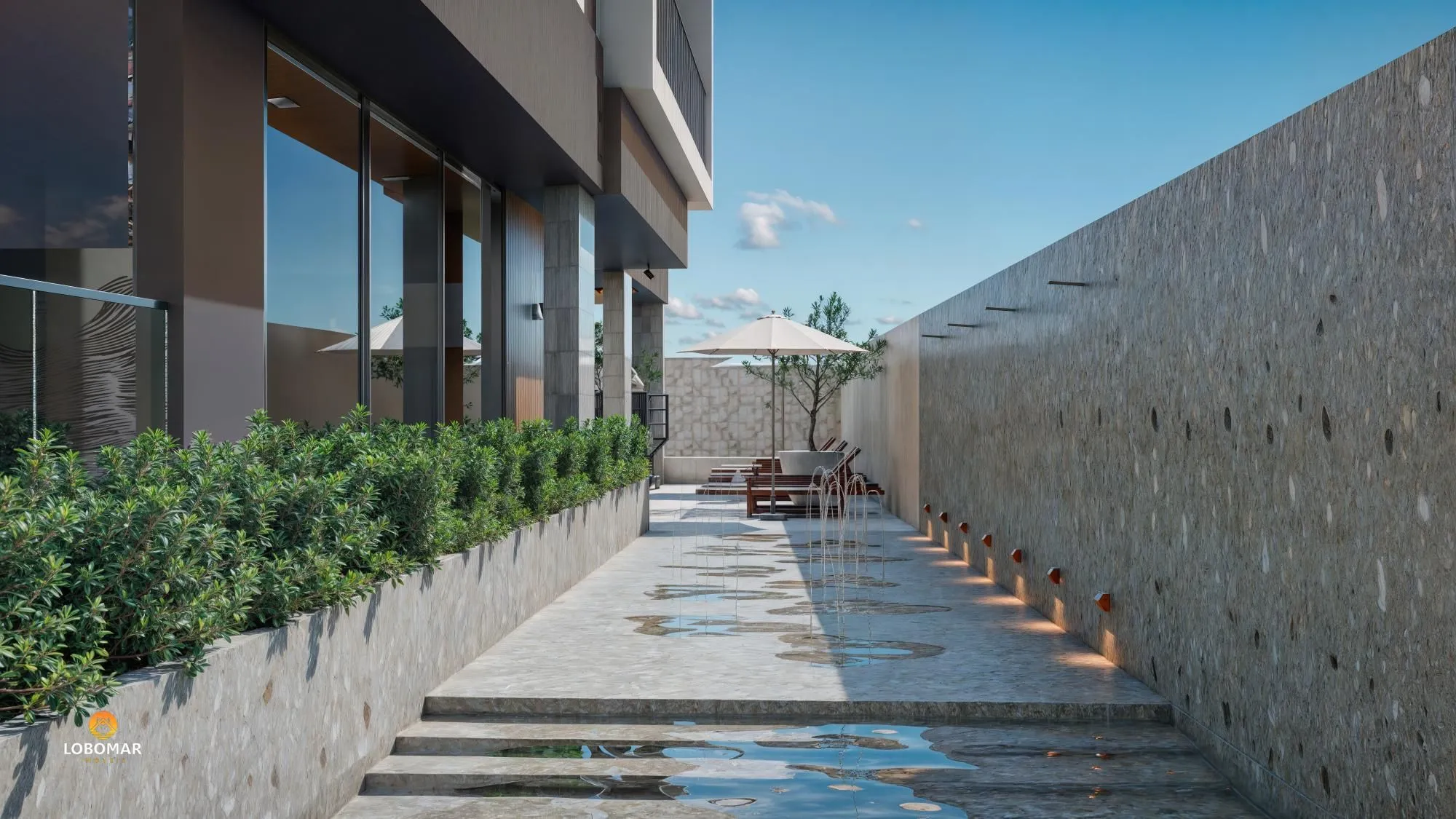 Lançamento à apenas 150m do mar, apartamento com 2 dormitórios - Itajuba, Barra — foto 4