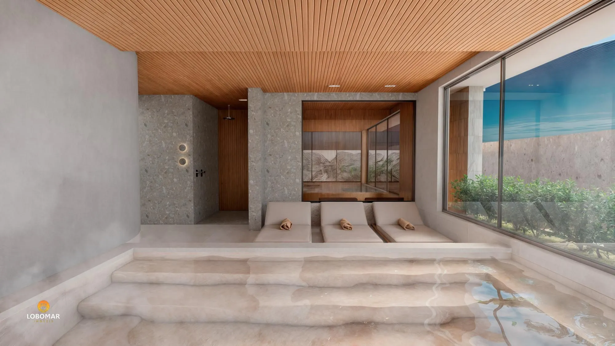 Lançamento à apenas 150m do mar, apartamento com 2 dormitórios - Itajuba, Barra — foto 7