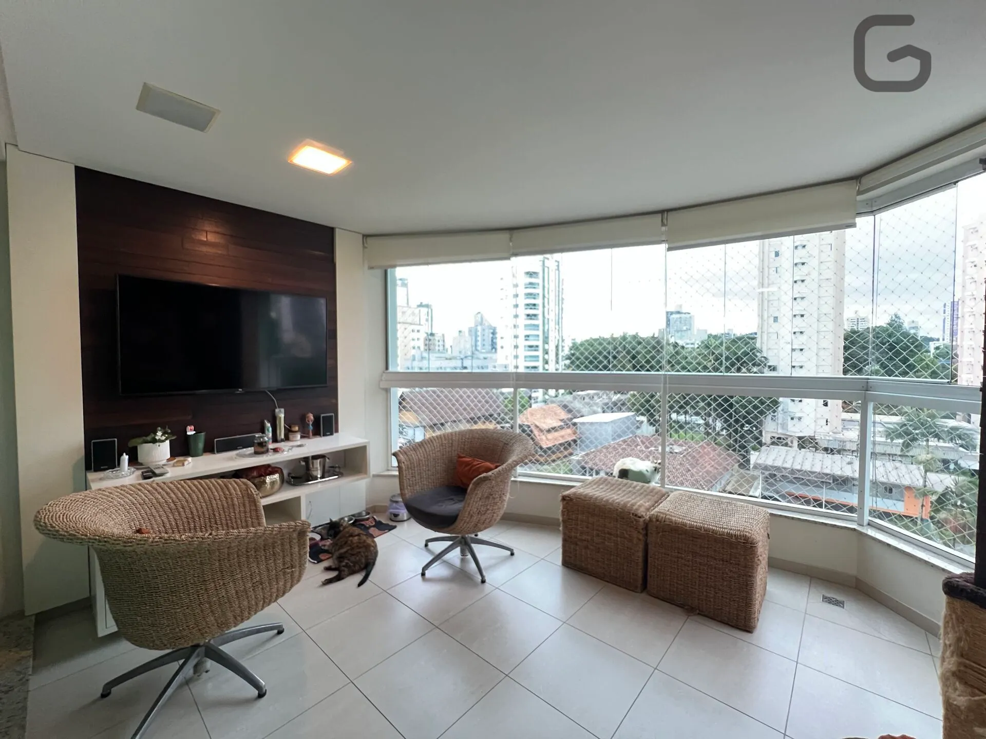 Apartamento no Victor Konder com 3 suites - foto 1