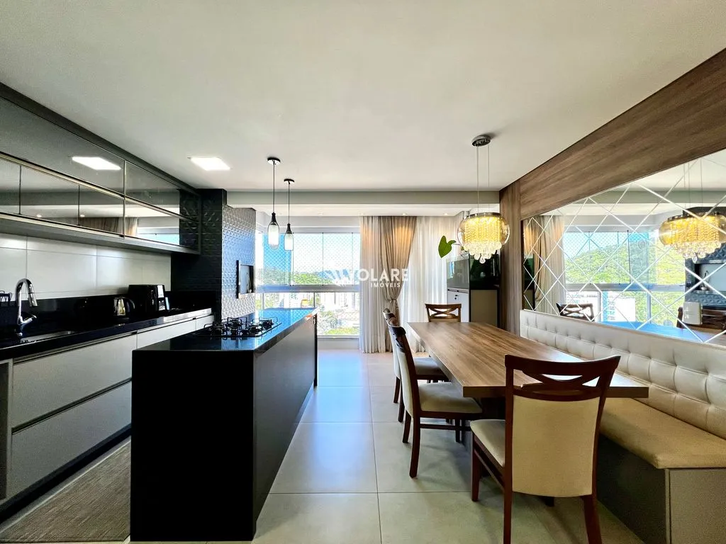 Apartamento á venda com 3 quartos (1 suíte) na Itoupava Seca, por R$ 900.000 - foto 1