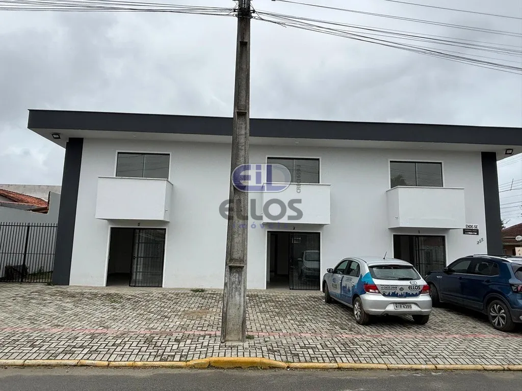 Sala Comercial no Centro/ Araquari - foto 1