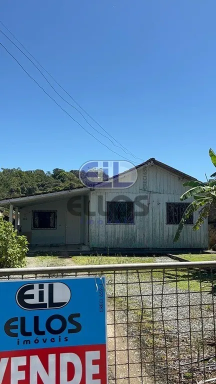 Casa 2 quartos Bairro Jarivatuba - foto 1