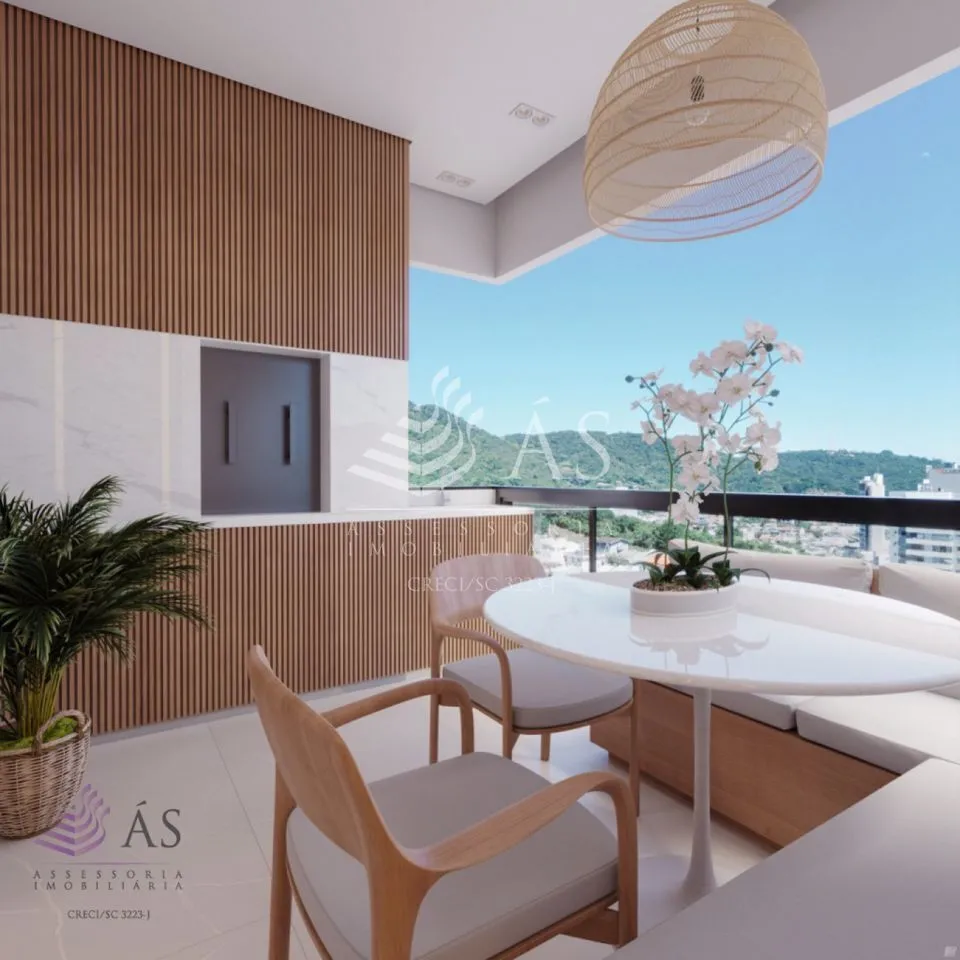 Apartamento Residencial à venda, Fazenda, Itajaí - AP0018. — foto 2