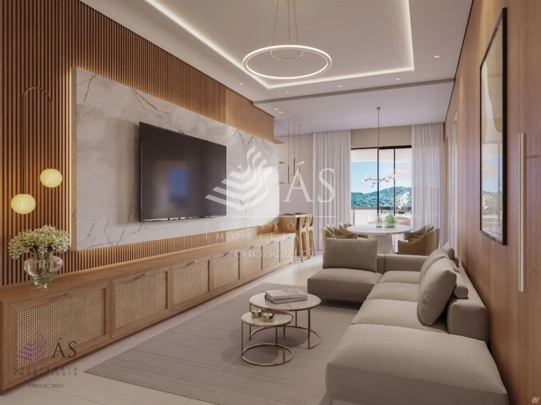Apartamento Residencial à venda, Fazenda, Itajaí - AP1401. — foto 3