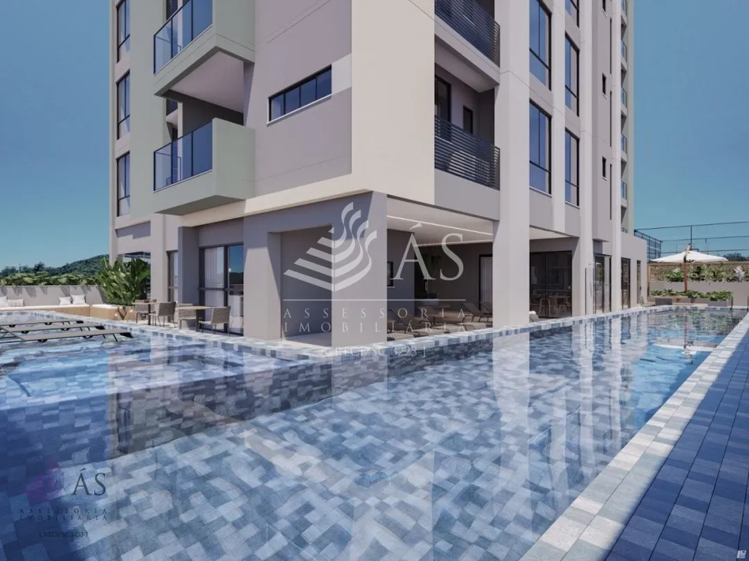 Apartamento Residencial à venda, Fazenda, Itajaí - AP1401. — foto 5