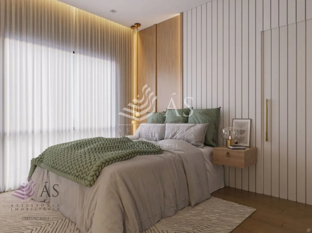 Apartamento Residencial à venda, Fazenda, Itajaí - AP0002. — foto 3