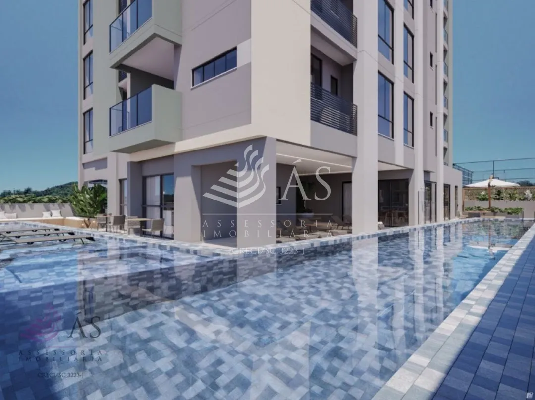 Apartamento Residencial à venda, Fazenda, Itajaí - AP0011. - foto 1