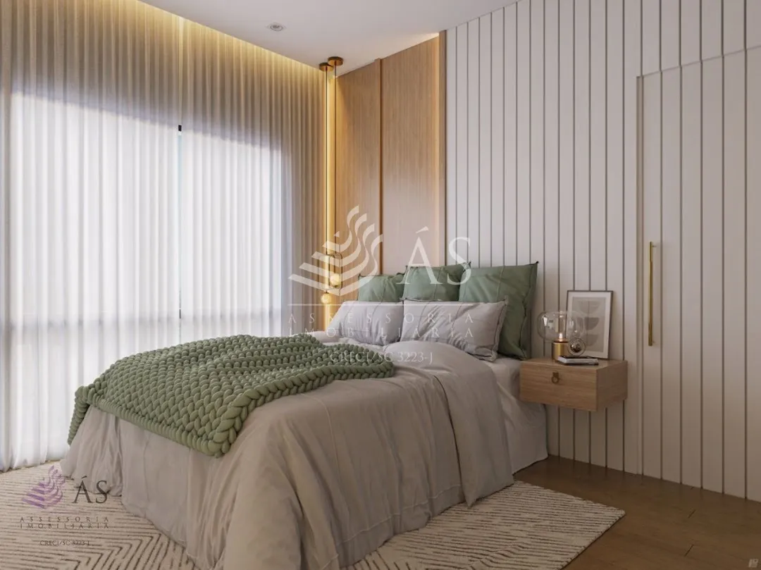 Apartamento Residencial à venda, Fazenda, Itajaí - AP0198. — foto 4