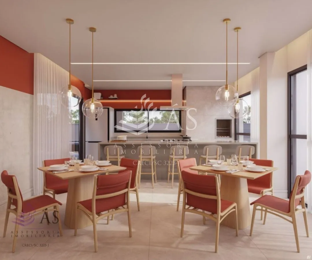 Apartamento Residencial à venda, Fazenda, Itajaí - AP0001. — foto 7