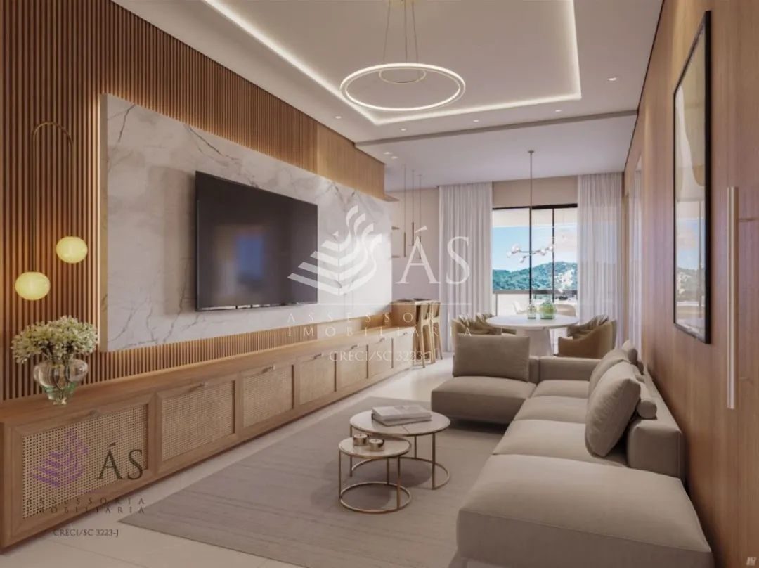 Apartamento Residencial à venda, Fazenda, Itajaí - AP0018. - foto 1