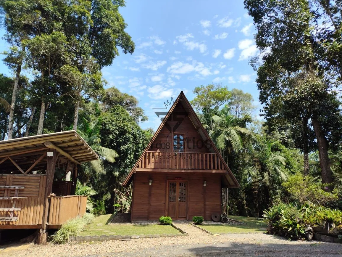 Sítio co, Chalé! - foto 1