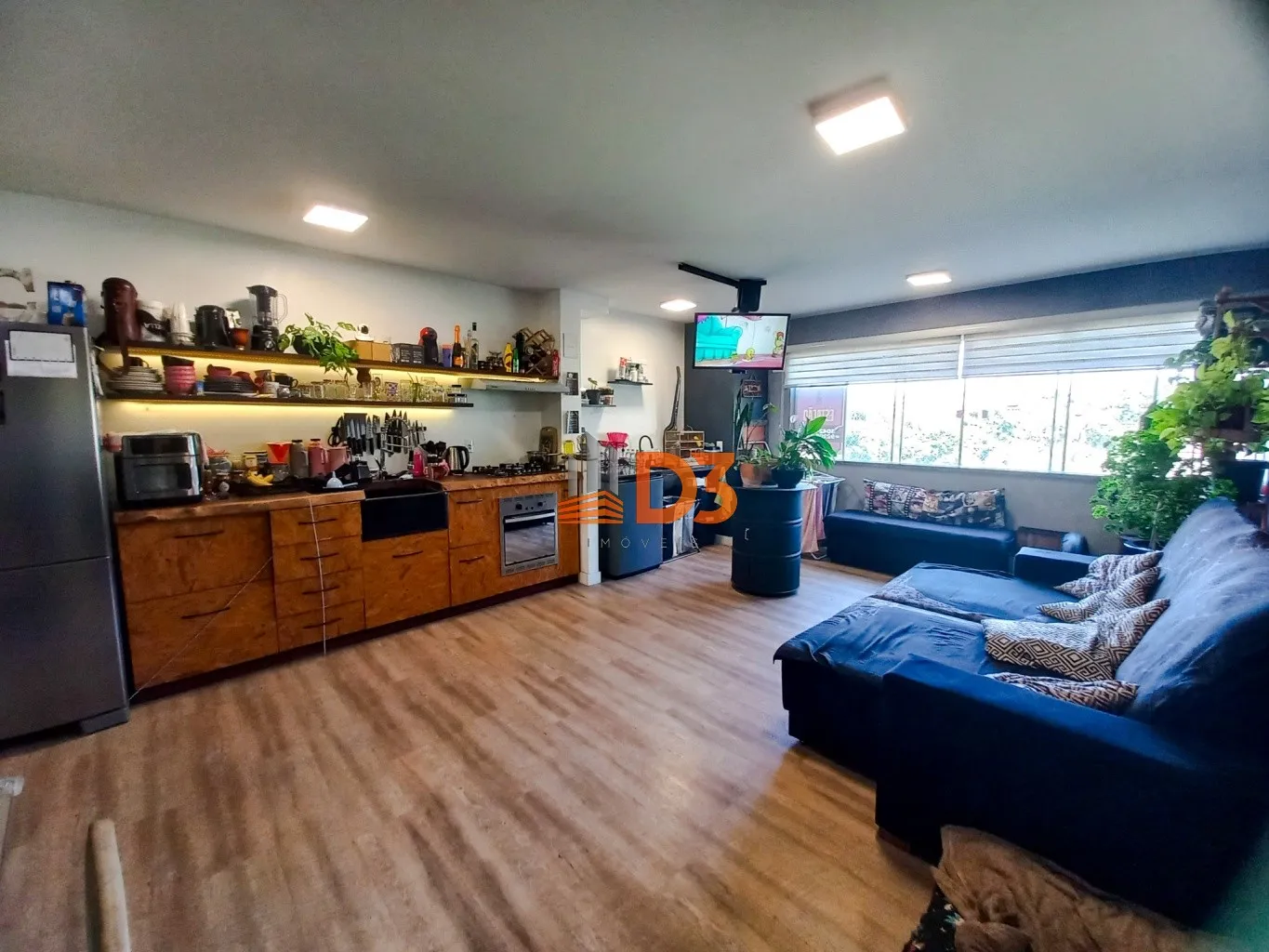 Excelente Apartamento no Bairro Fortaleza - Conforto e Localização Privilegiada! — foto 2