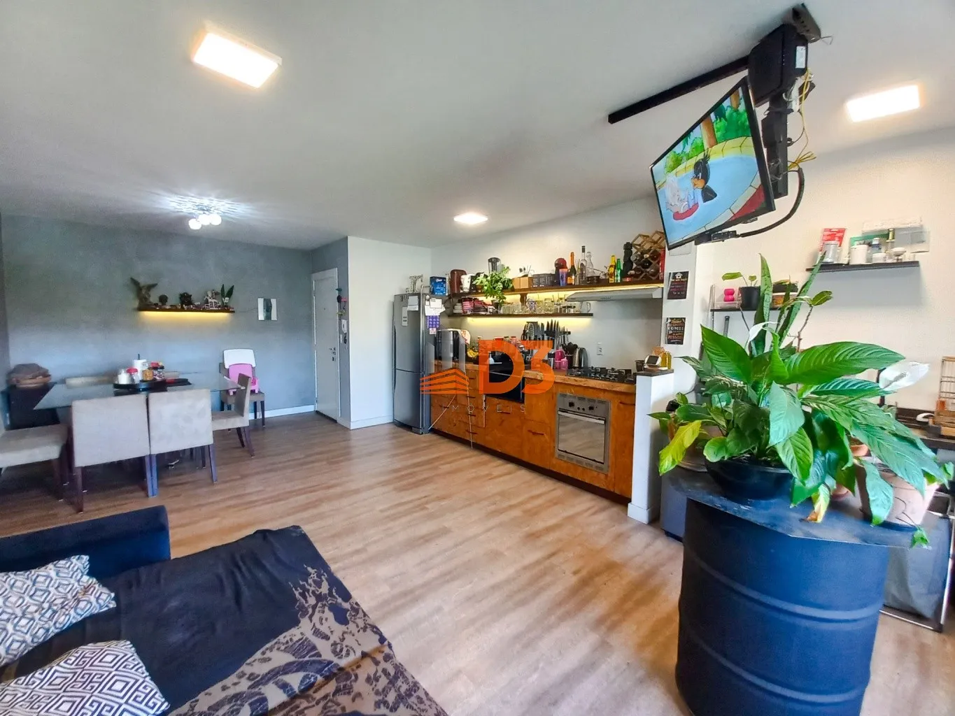 Excelente Apartamento no Bairro Fortaleza - Conforto e Localização Privilegiada! — foto 3