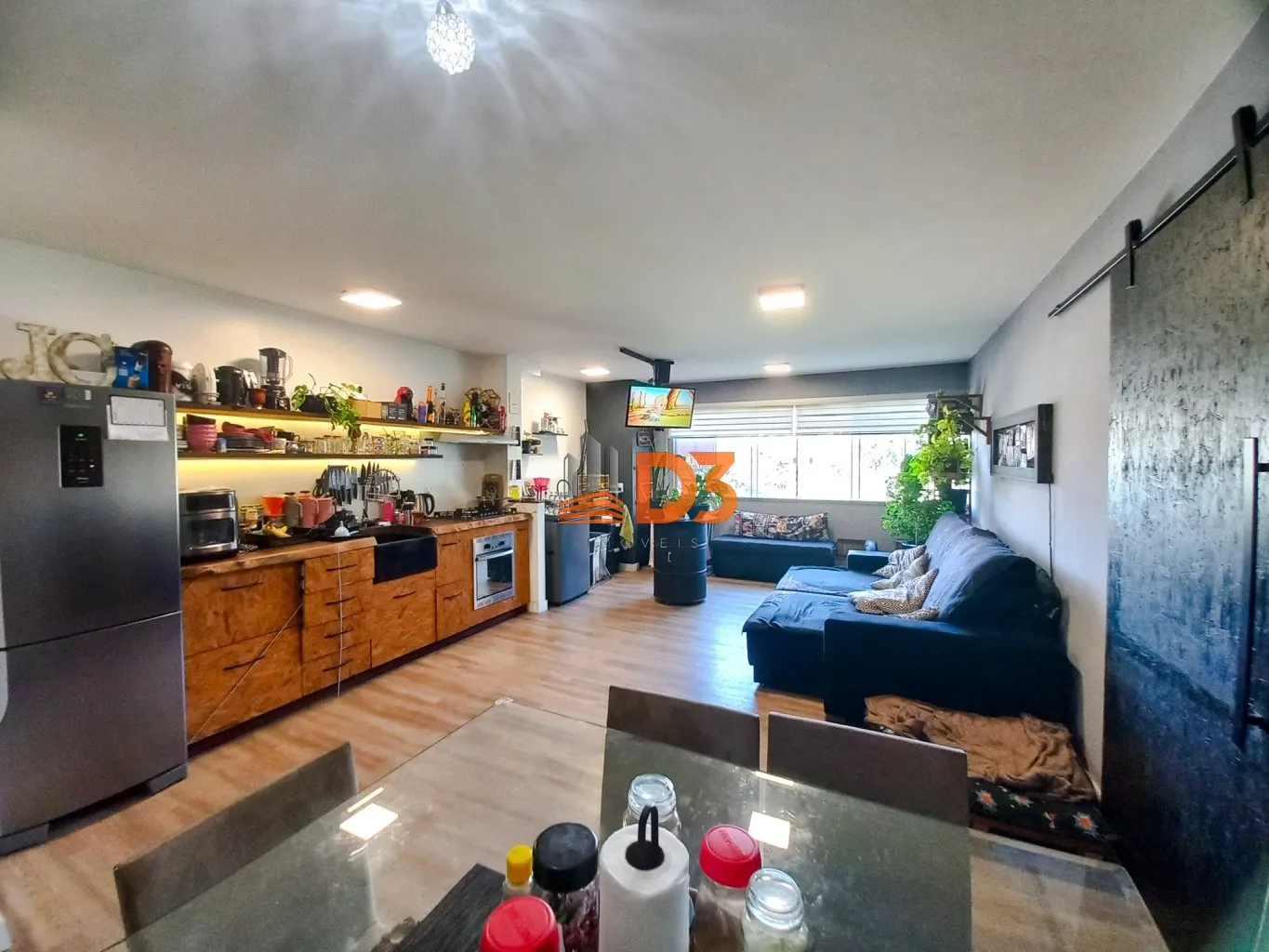 Excelente Apartamento no Bairro Fortaleza - Conforto e Localização Privilegiada! — foto 4
