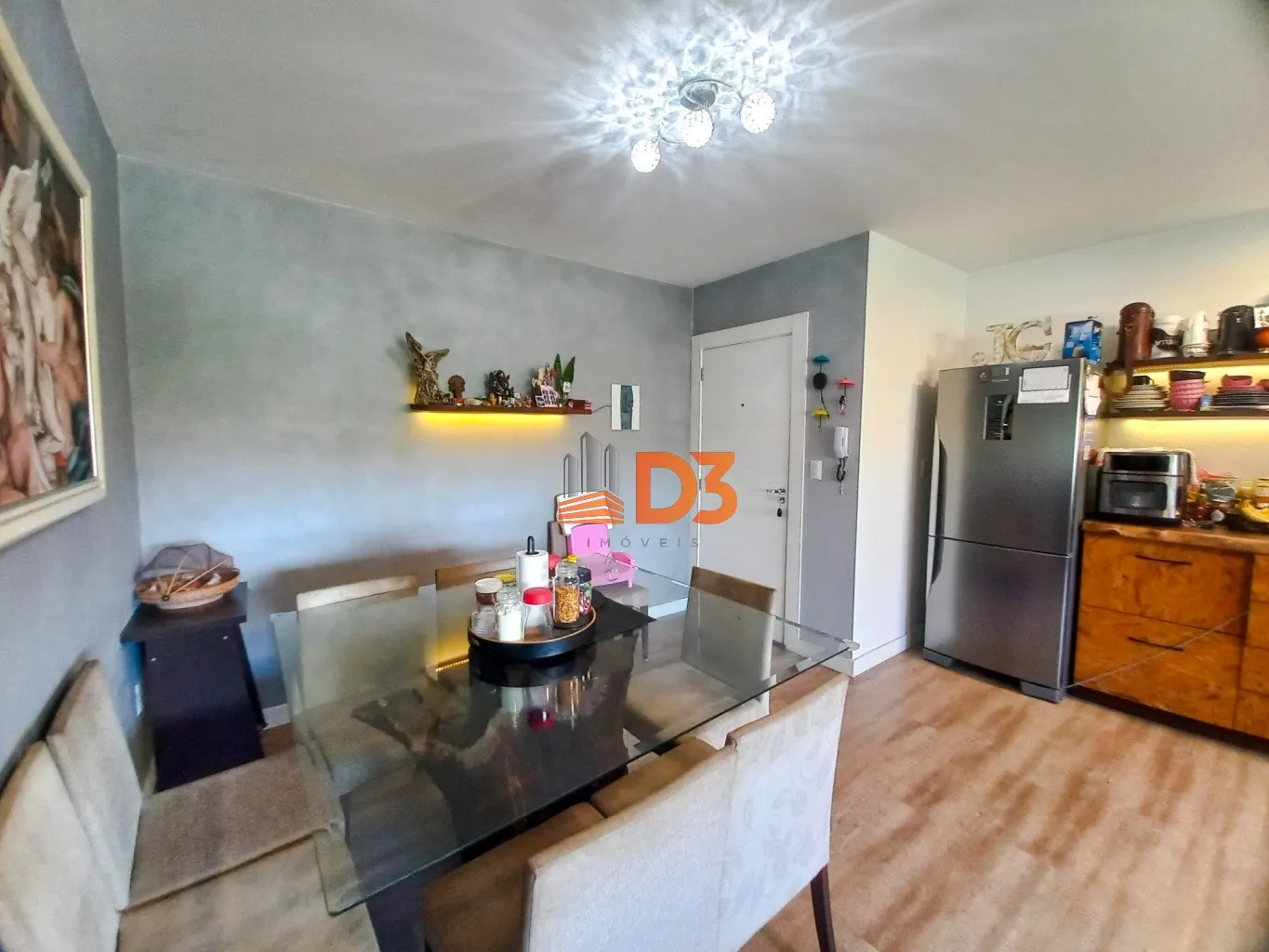 Excelente Apartamento no Bairro Fortaleza - Conforto e Localização Privilegiada! — foto 5