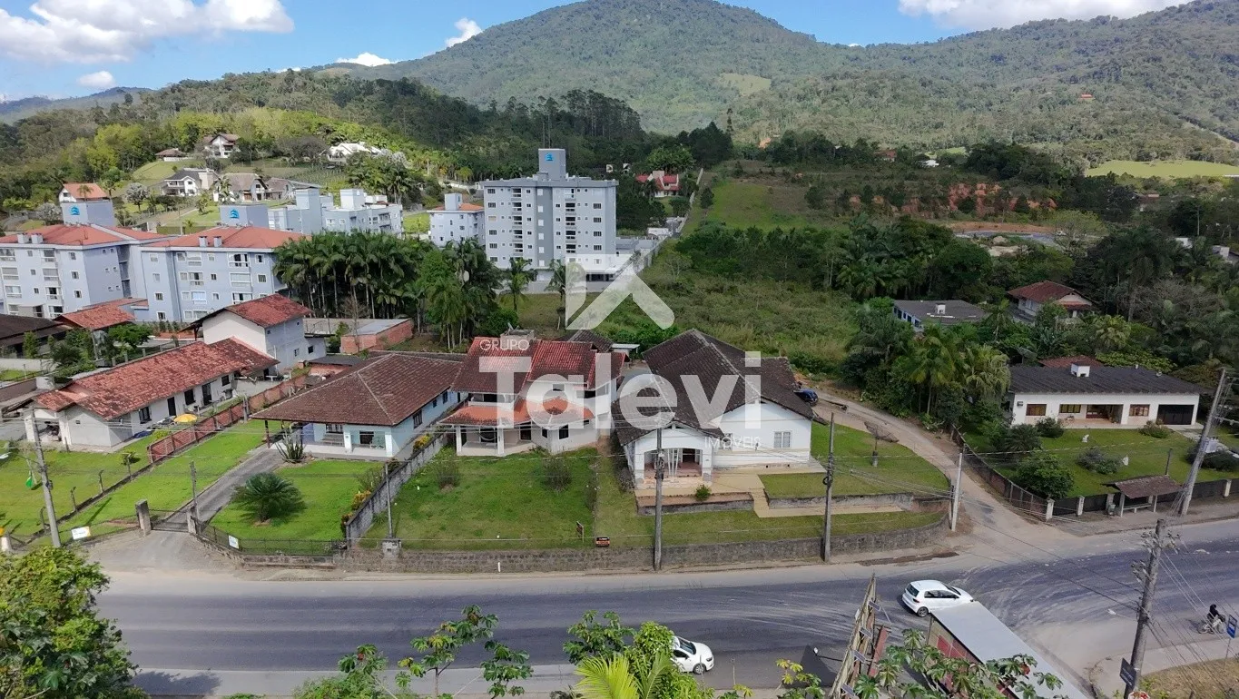 Terreno Estratégico em Avenida Principal de Pomerode | 4.190 m com Alto Potencial Construtivo — foto 2