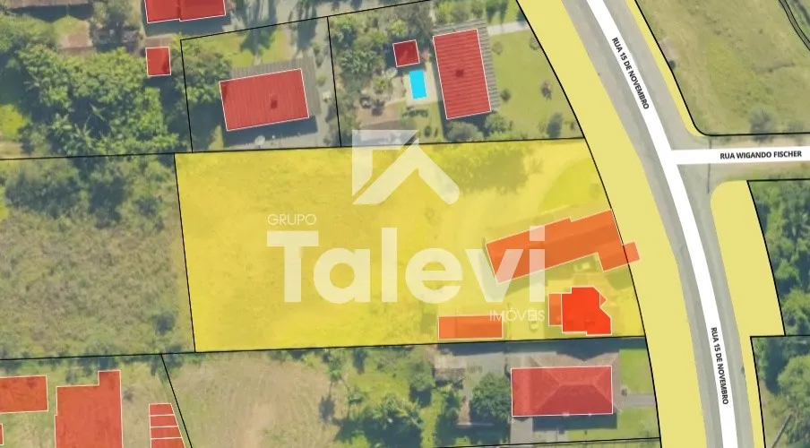 Terreno Estratégico em Avenida Principal de Pomerode | 4.190 m com Alto Potencial Construtivo — foto 5