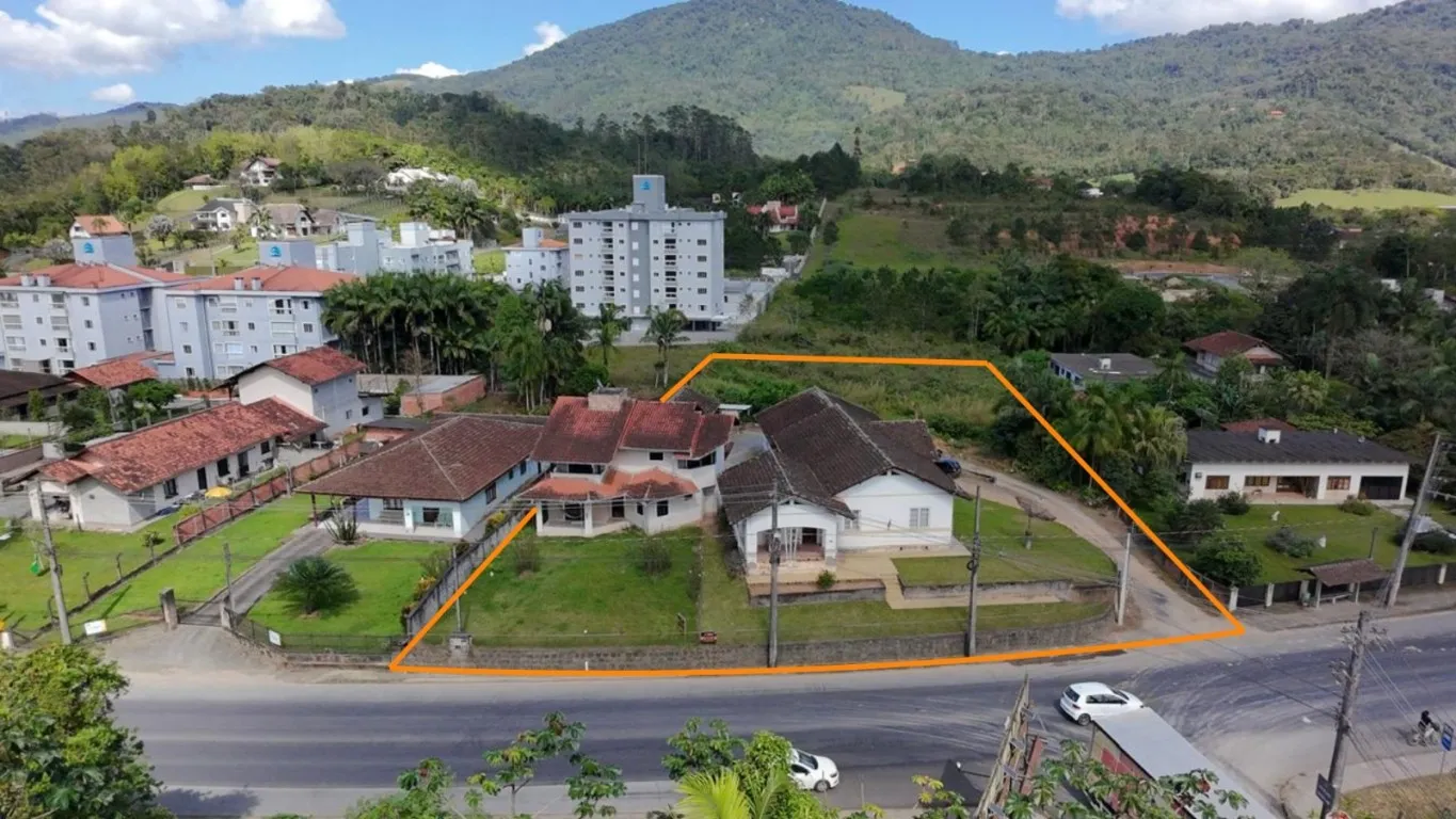 Terreno Estratégico em Avenida Principal de Pomerode | 4.190 m com Alto Potencial Construtivo - foto 1