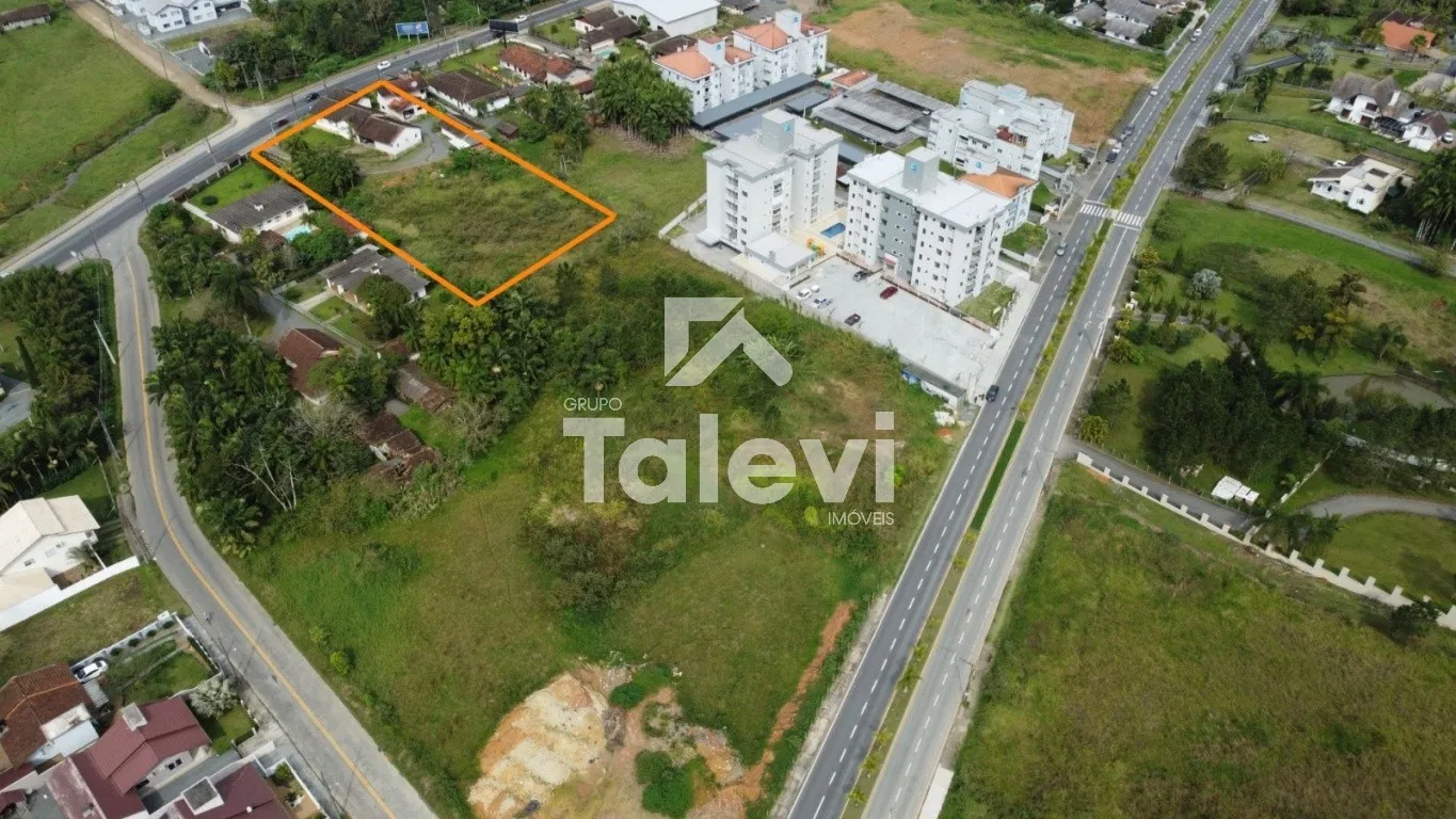 Terreno Estratégico em Avenida Principal de Pomerode | 4.190 m com Alto Potencial Construtivo — foto 4