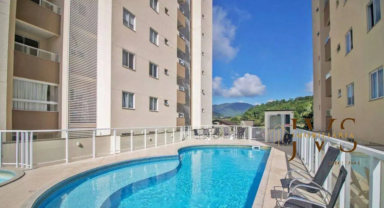Apartamento no Último Andar - Conforto, Lazer Completo na Itoupava Central - foto 1